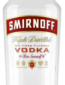 Smirnoff Vodka 1.75L