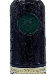 Smoke Wagon Aged 9 Year Old Experimental Barrel Char F Straight Rye Whisky