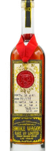 Smoke Wagon Rare & Limited The First 10 #1 Bourbon Whiskey