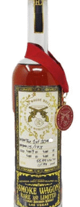 Smoke Wagon Rare & Limited The First 10 #2 Bourbon Whiskey
