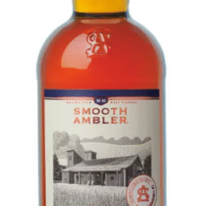 Smooth Ambler Founders Cask Strength Series Bourbon Whisky