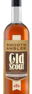 Smooth Ambler Old Scout 5 Year Old Single Barrel Cask Strength Straight Bourbon Whiskey