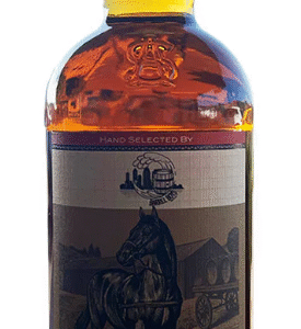Smooth Ambler Old Scout 6 Year Old 110.6 Proof Hand Selected By San Diego Barrel Boys Straight Bourbon Whiskey