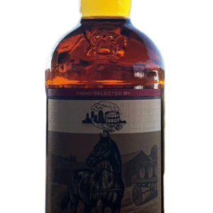 Smooth Ambler Old Scout 6 Year Old 113 Proof Hand Selected By San Diego Barrel Boys Straight Bourbon Whiskey