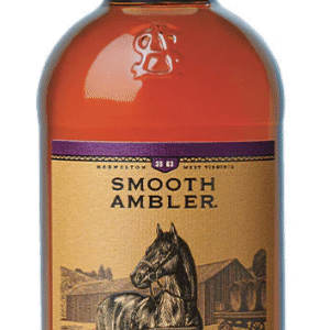 Smooth Ambler Old Scout Port Cask Finish Straight Rye Whiskey