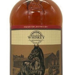 Smooth Ambler Old Scout 'Whiskey Revolution' 6 Year Old Single Barrel Bourbon Whisky