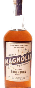 S.N. Pike's Magnolia Barrel Proof Straight Bourbon Whiskey