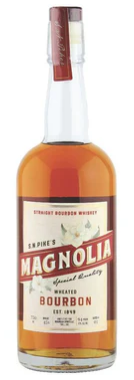 S.N. Pike's Magnolia Wheated Straight Bourbon Whiskey