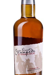 Snake River Stampede 8 Year Old Canadian Whisky