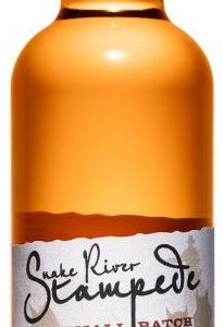 Snake River Stampede Small Batch Premium Blended Canadian Whisky