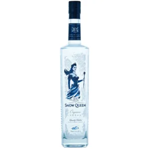 Snow Queen Plain Vodka | 700ML