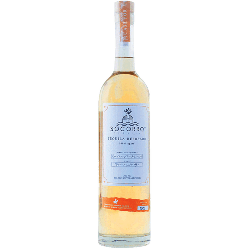Socorro Reposado Tequila