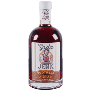 Soda Jerk Rootbeer Shot Flavored Vodka
