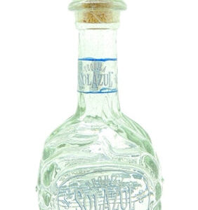 Sol Azul Silver Tequila