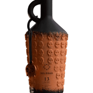 Soledad Dia de Muertos 13 Year Old Extra Anejo Tequila