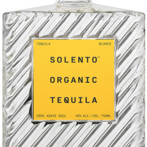Solento Organic Blanco Tequila
