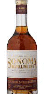 Sonoma California Smoked Bourbon Whiskey | 700ML