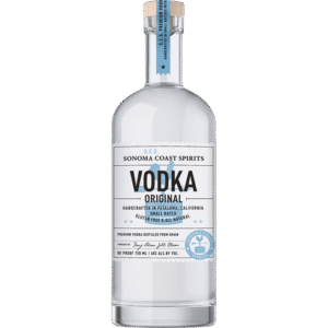 Sonoma Coast Original Vodka
