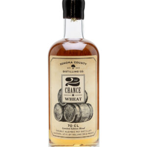 Sonoma Country 2nd Chance Wheat Whiskey