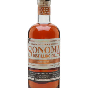 Sonoma Country Cherrywood Rye Whiskey