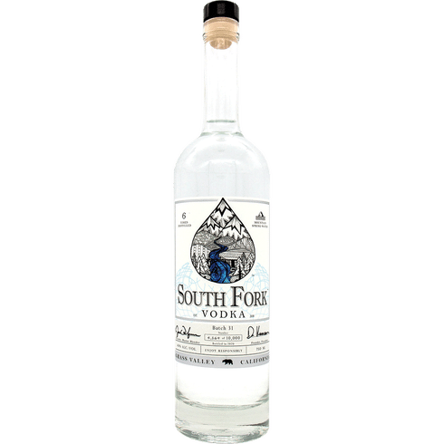 South Fork Vodka