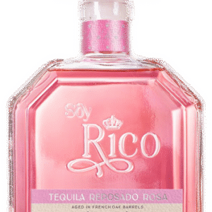 Soy Rico Reposado Rosa Tequila