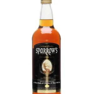 Sparrow's Premium Aged Dark Rum