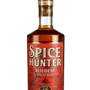 Spice Hunter Spiced Rum | 700ML