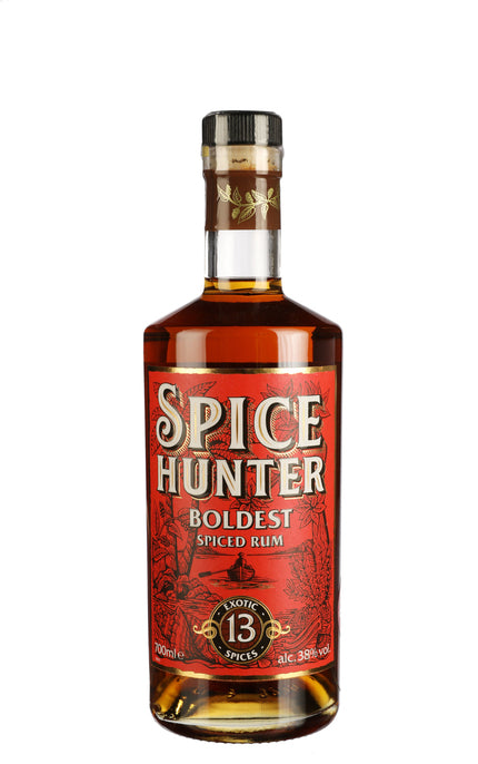 Spice Hunter Spiced Rum | 700ML