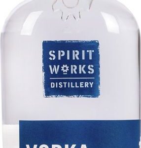 Spirit Works Distillery Vodka