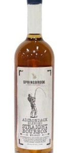 Springbrook Adirondack Blended Bourbon Whisky