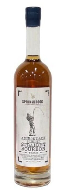 Springbrook Adirondack Blended Bourbon Whisky