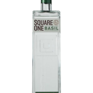 Square One Basil Vodka