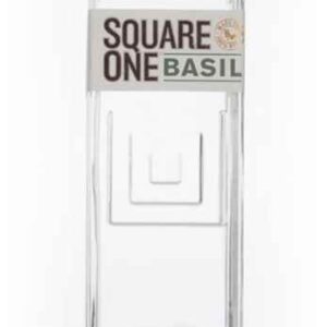 Square One Basil Vodka | 700ML