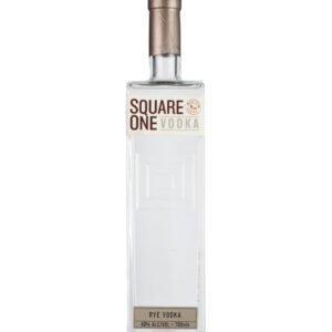 Square One Organic American Rye Vodka