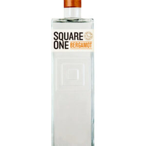 Square One Organic Bergamot Vodka