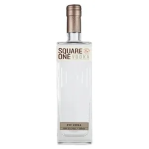 Square One Plain Vodka | 700ML