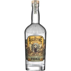 St Augustine Cane Vodka