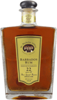 St Nicholas Abbey 22 Year Old Dark Rum | 700ML
