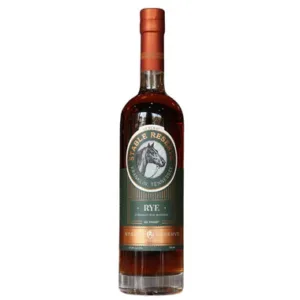 Stable Reserve Straight Rye Whiskey