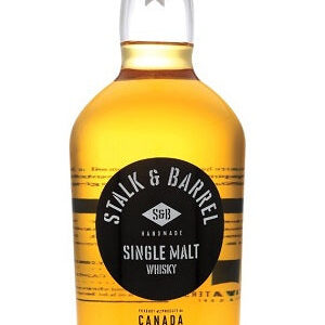 Stalk and Barrel Canadian Single Malt Whisky