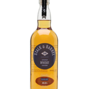 Stalk & Barrel Blue Blend Canadian Whisky
