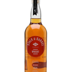 Stalk & Barrel Red Blend Canadian Whisky