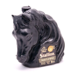Stallion Anejo Tequila