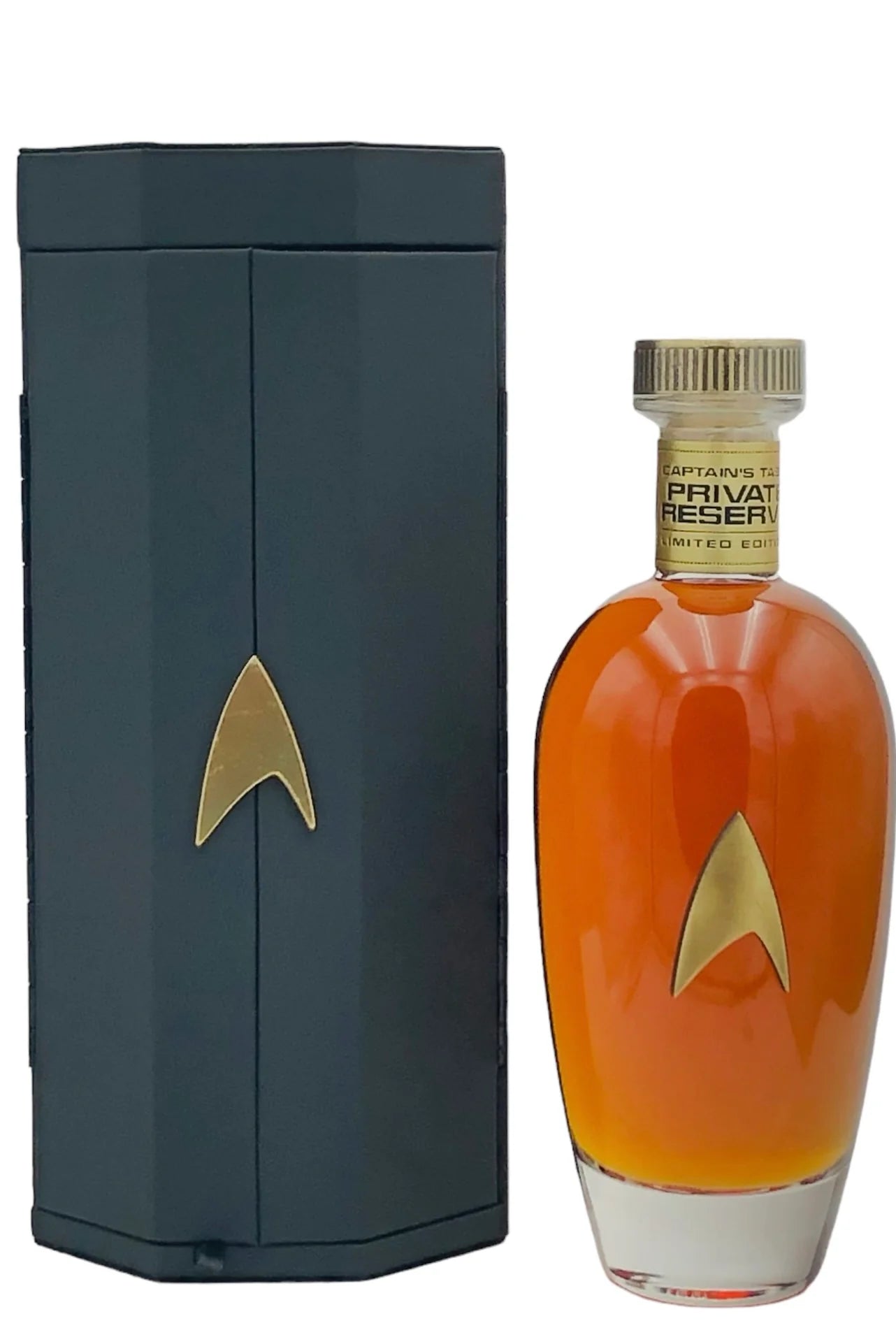 Star Trek Spirits Captain’s Table Batch #4 Rye Malt Whiskey