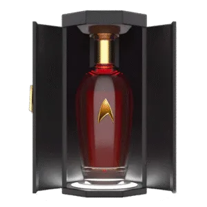 Star Trek Spirits Captain’s Table Batch #6 Rye Malt Whiskey