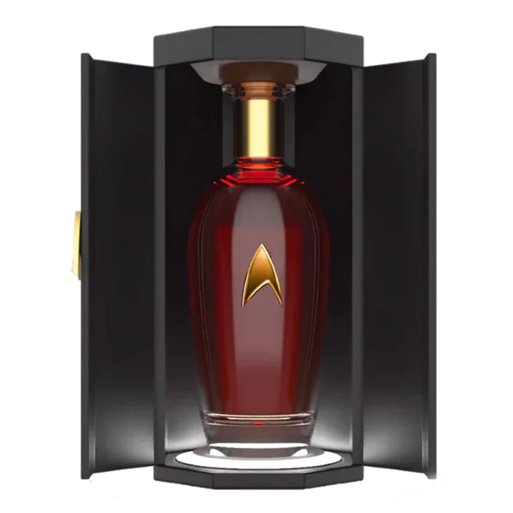 Star Trek Spirits Captain’s Table Batch #6 Rye Malt Whiskey