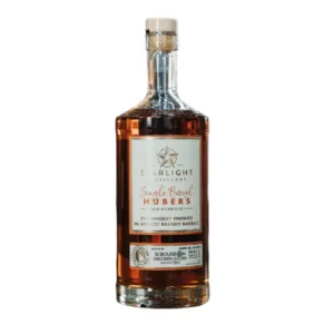 Starlight Finished in Apricot Brandy Barrels Rye Whiskey