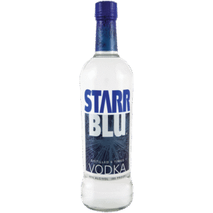 Starr Blu 100 Vodka