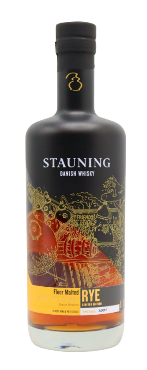 Stauning Douro Dreams Rye Whisky | 700ML